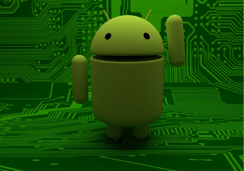 cycles google android logo rigged (2.79) preview image 2